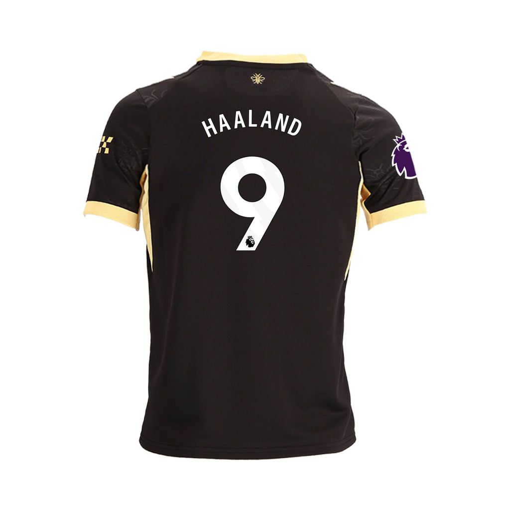 Replica Puma Haaland Manchester City Away Jersey 26/27
