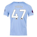 Replica Puma Foden Manchester City Home Jersey 25/26