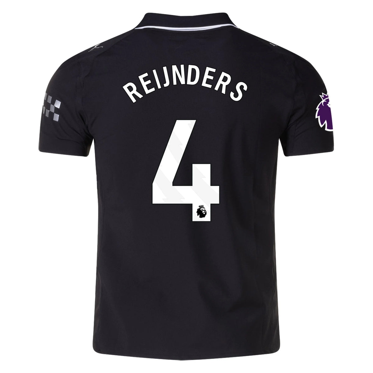 Authentic Puma Reijnders Manchester City Away Jersey 25/26