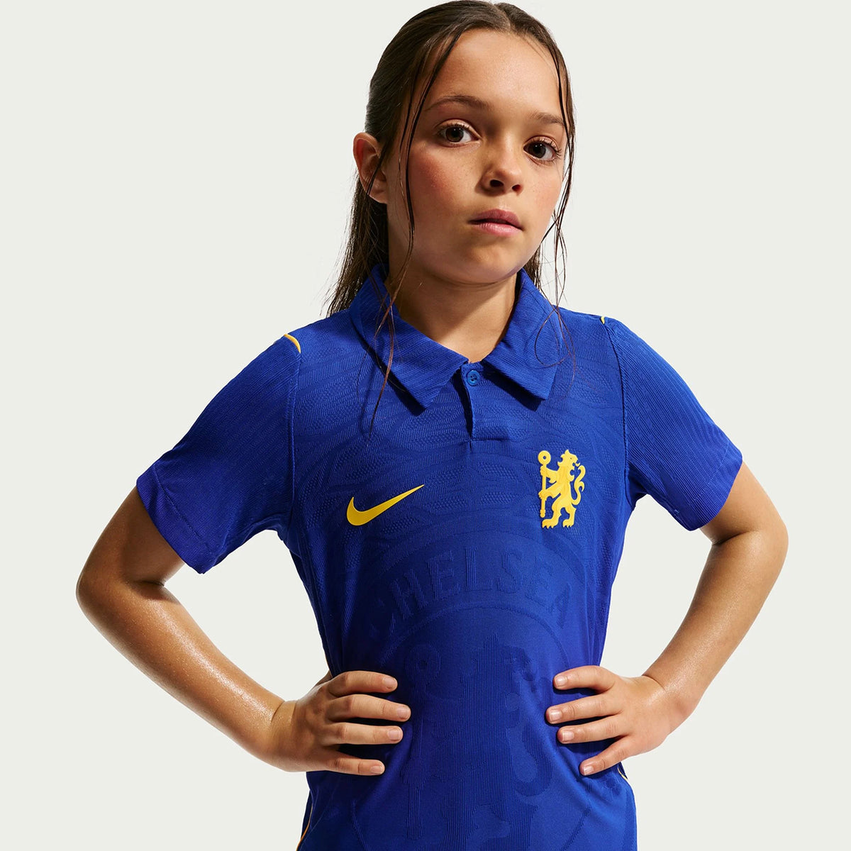 Authentic Nike Chelsea Home Jersey 26/27