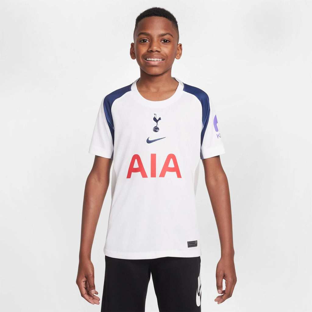 Replica Nike Tottenham Home Jersey 25/26