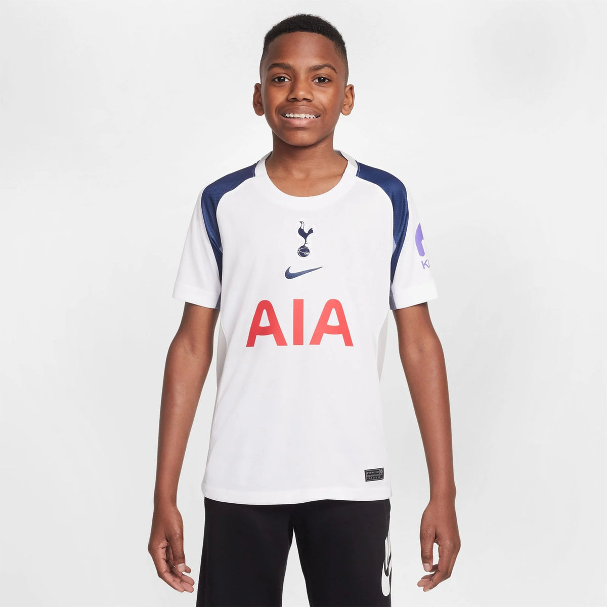 Replica Nike Tottenham Home Jersey 25/26