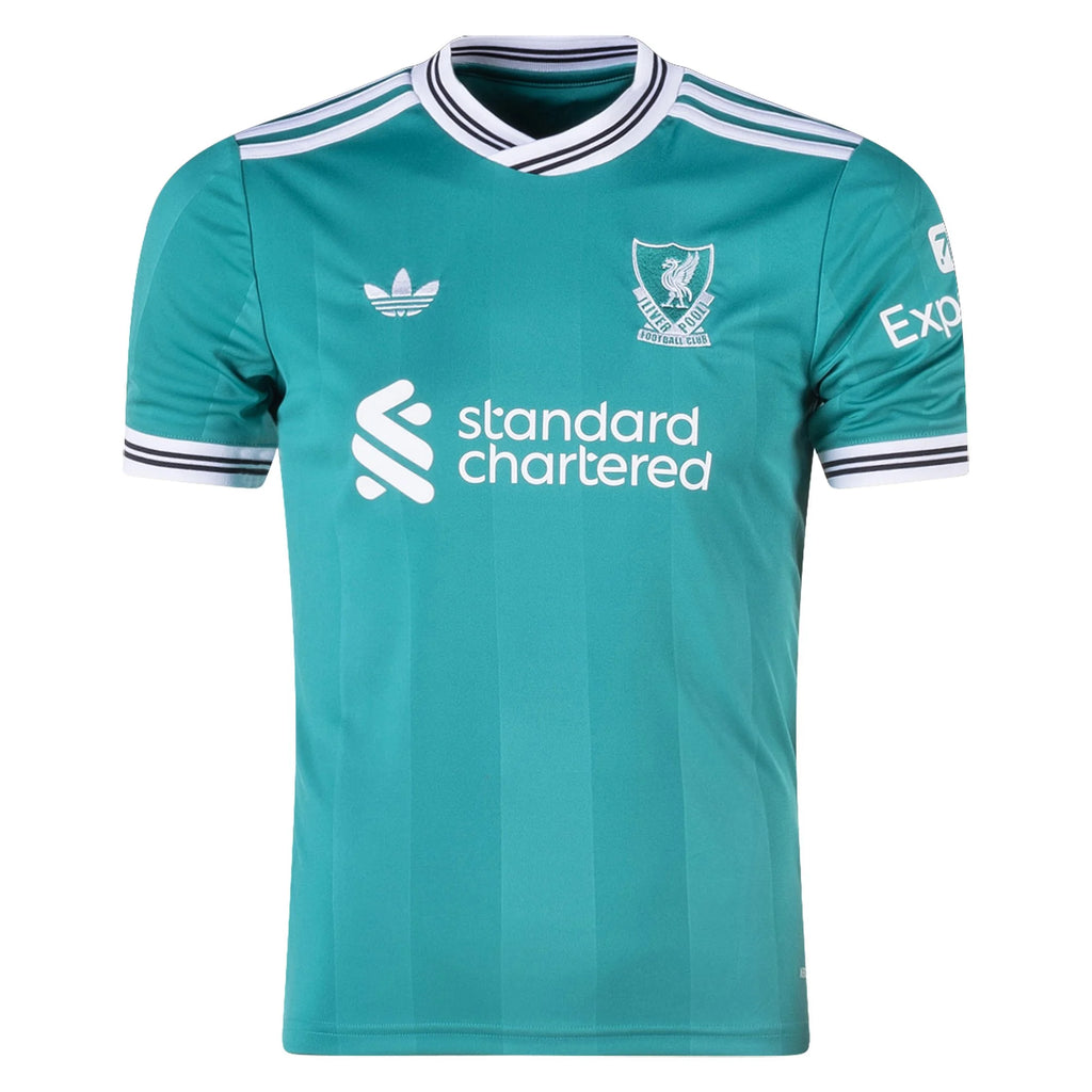 Replica adidas Liverpool Third Jersey 25/26