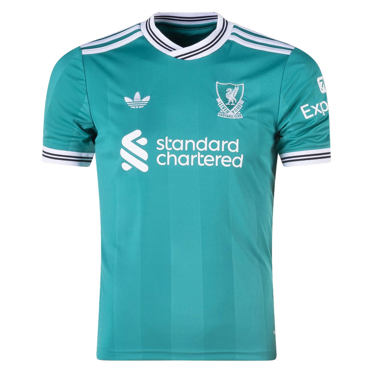 Replica adidas Liverpool Third Jersey 25/26