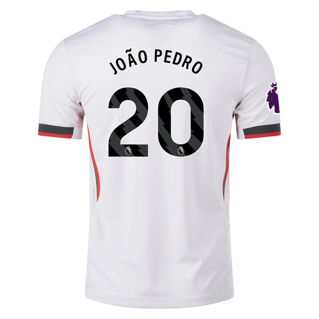 Replica Nike Joao Pedro Chelsea Away Jersey 25/26
