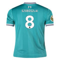 Replica adidas Szoboszlai Liverpool Third Jersey 25/26