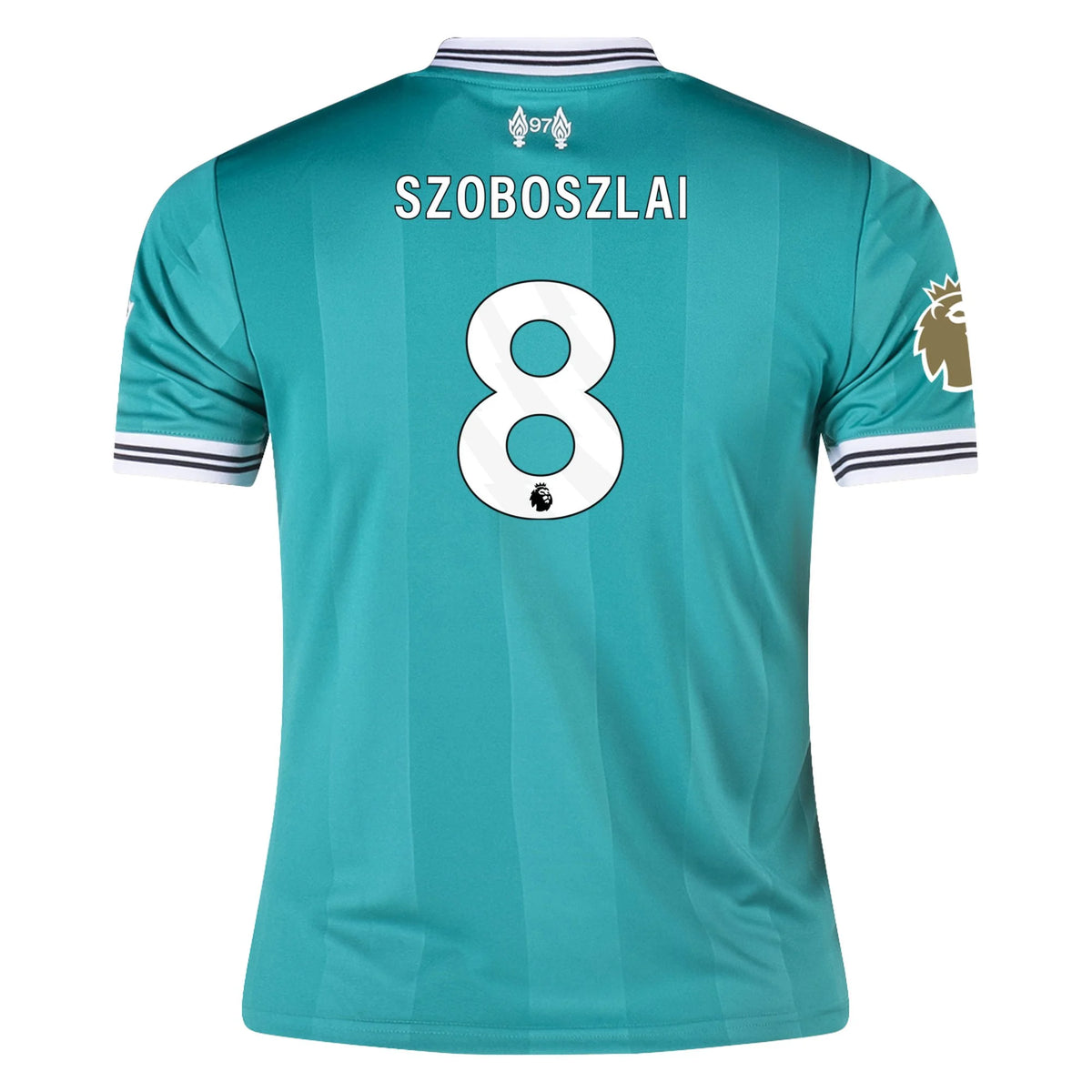 Replica adidas Szoboszlai Liverpool Third Jersey 25/26