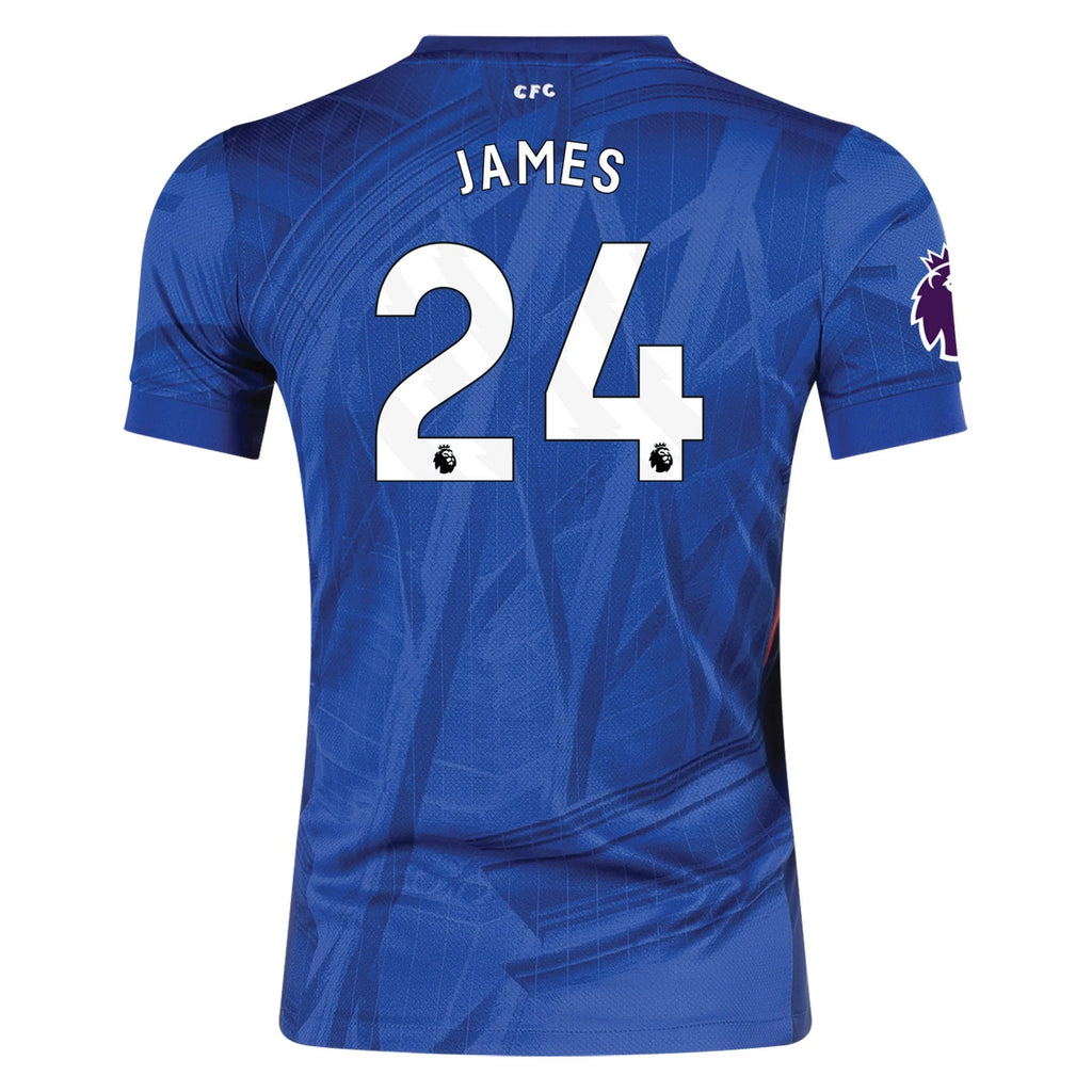 Replica Nike James Chelsea Home Jersey 25/26