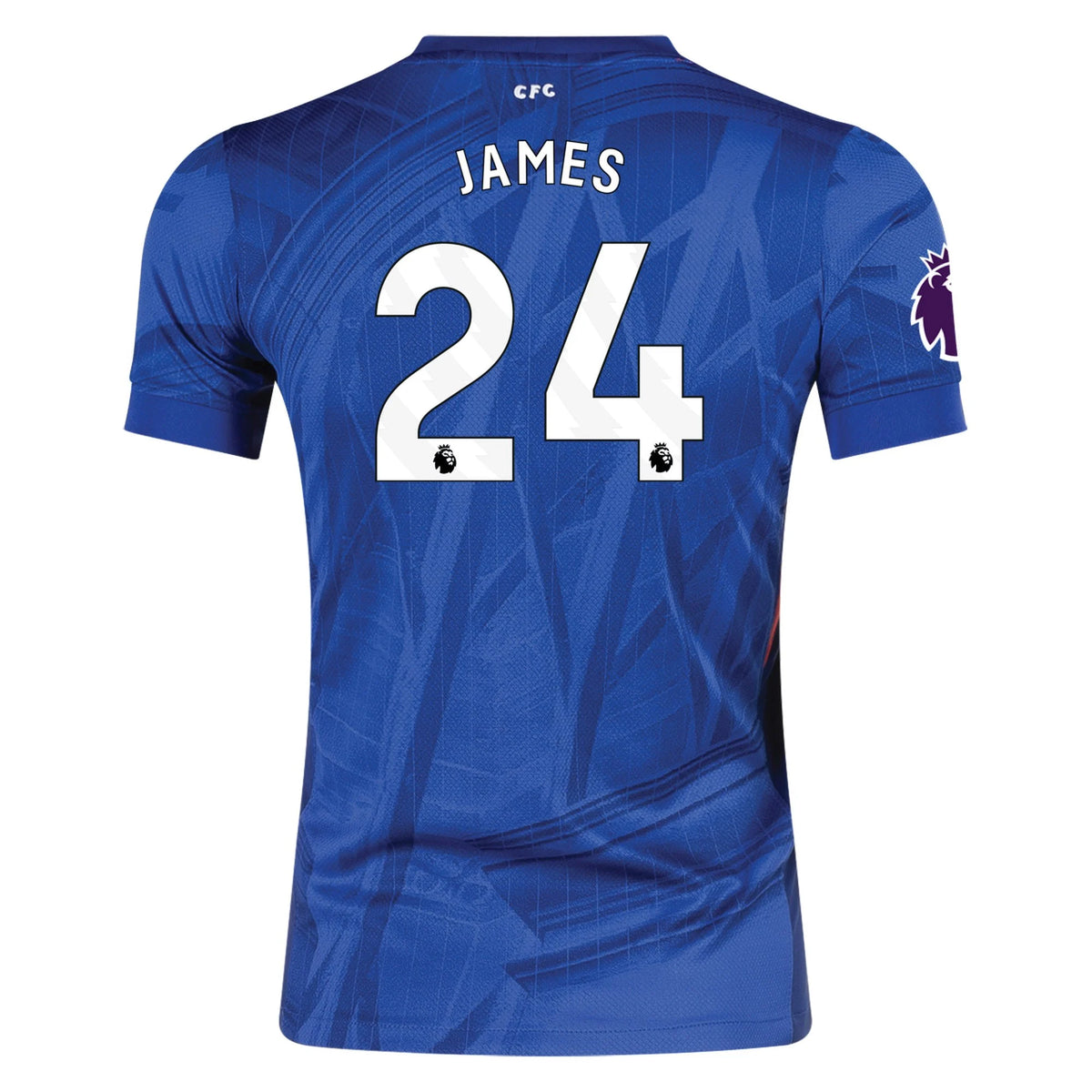 Replica Nike James Chelsea Home Jersey 25/26
