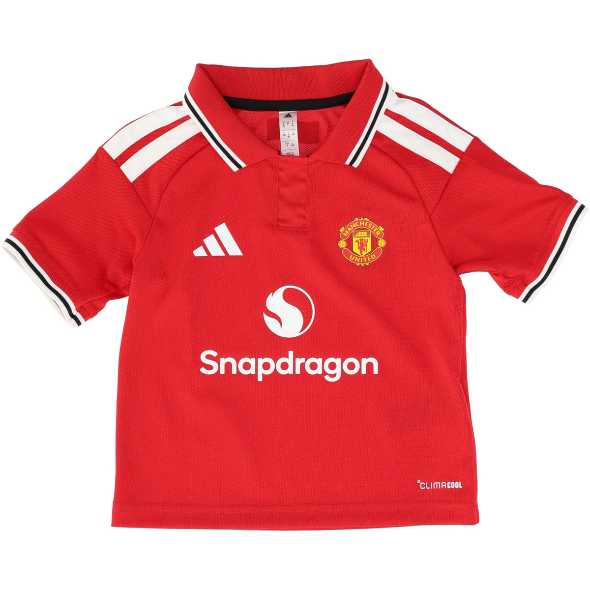 adidas Manchester United Mini Home Kit 26/27
