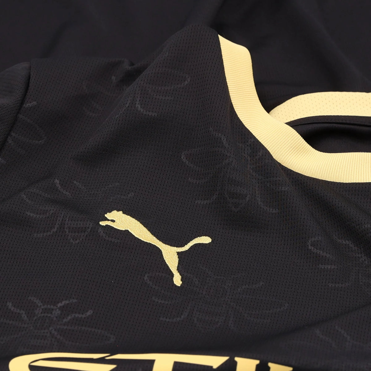 Replica Puma Manchester City Away Jersey 26/27