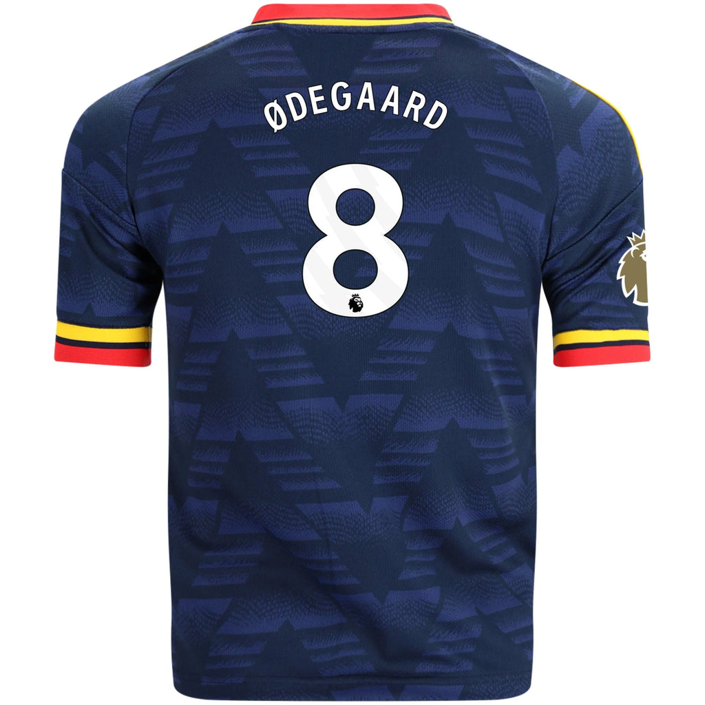 Replica adidas Odegaard Arsenal Away Jersey 26/27