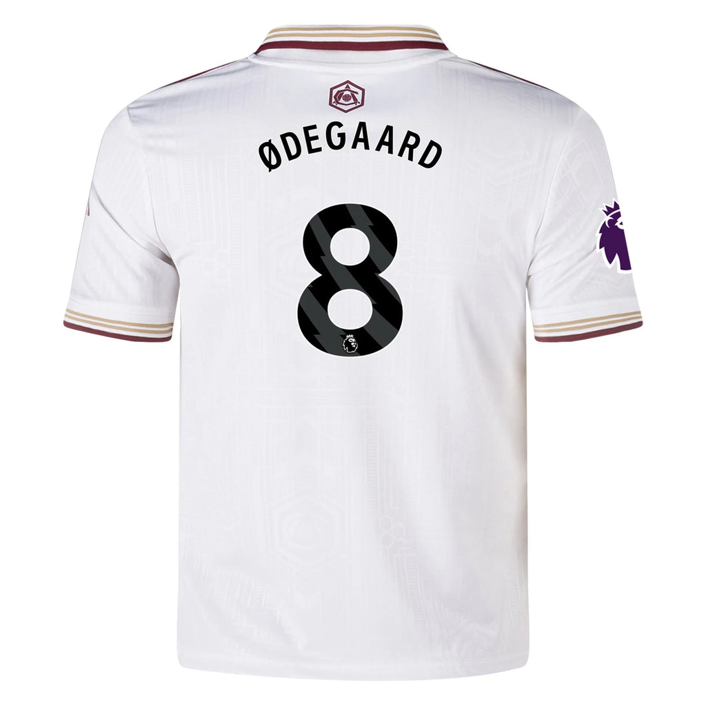 Replica adidas Odegaard Arsenal Third Jersey 25/26