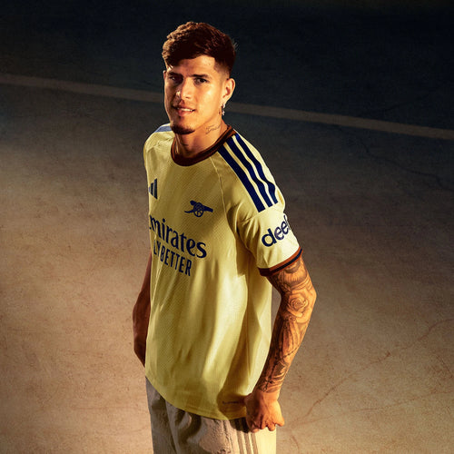 Authentic adidas Arsenal Third Jersey 26/27