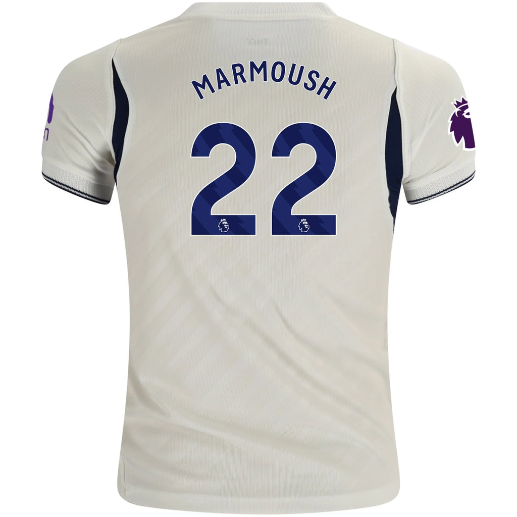 Replica Nike Marmoush Tottenham Hotspur Home Jersey 26/27