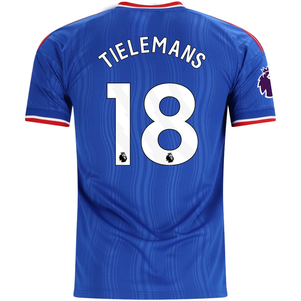 Replica adidas Tielemans Manchester United Away Jersey 26/27