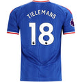 Replica adidas Tielemans Manchester United Away Jersey 26/27