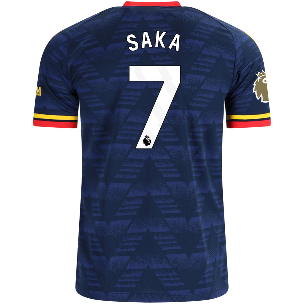 Replica adidas Saka Arsenal Away Jersey 26/27