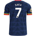 Replica adidas Saka Arsenal Away Jersey 26/27