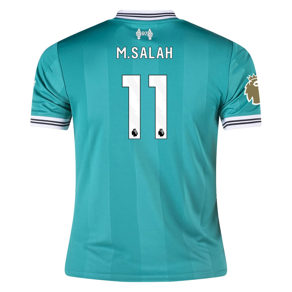 Replica adidas M. Salah Liverpool Third Jersey 25/26