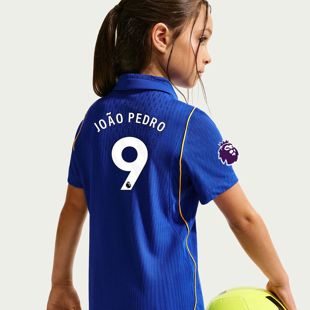 Authentic Nike Joao Pedro Chelsea Home Jersey 26/27
