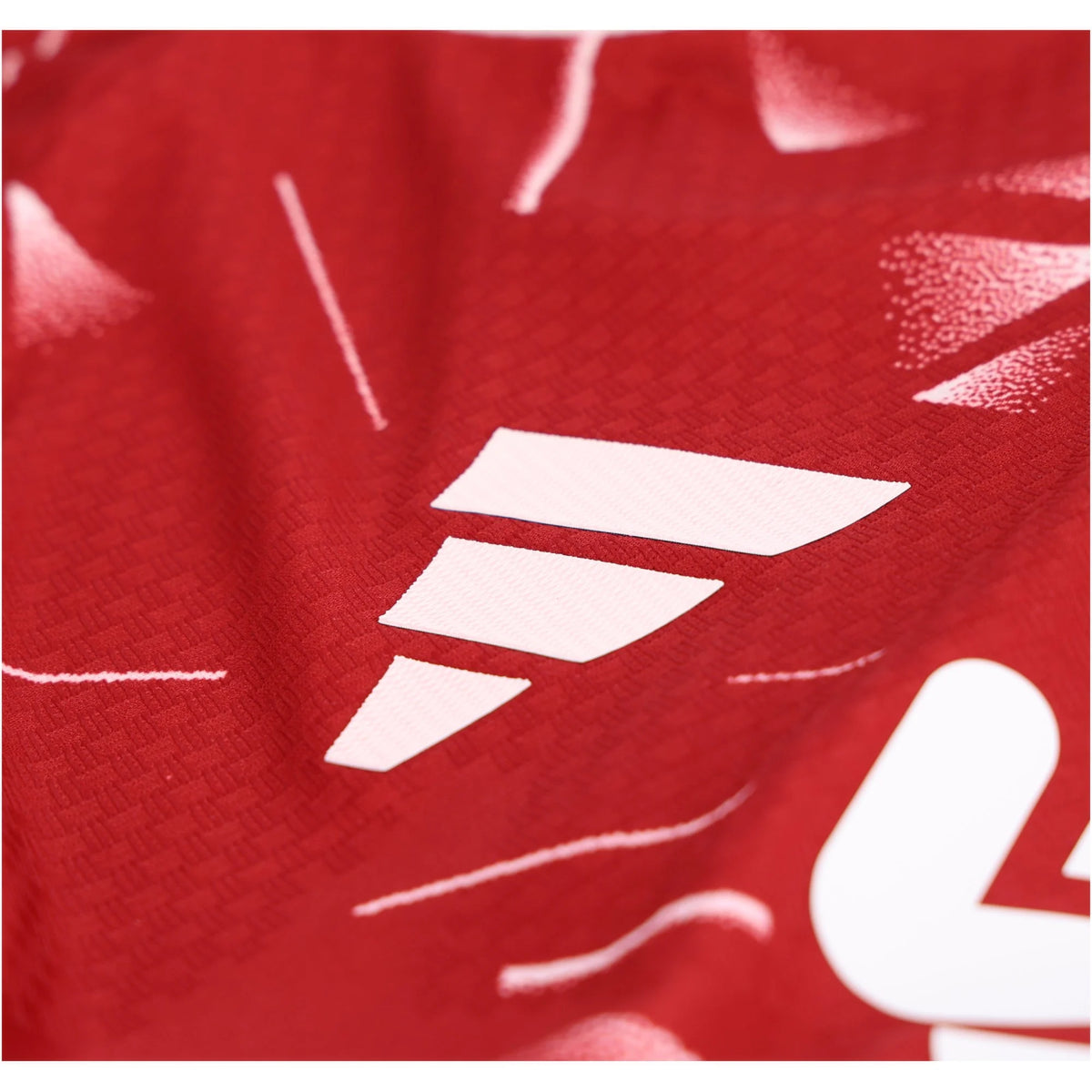Authentic adidas Liverpool Home Jersey 26/27