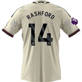 Authentic adidas Rashford Manchester United Third Jersey 26/27