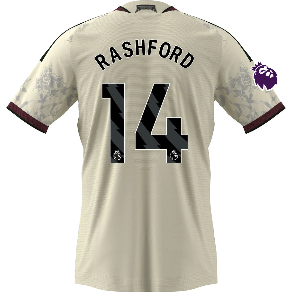 Authentic adidas Rashford Manchester United Third Jersey 26/27