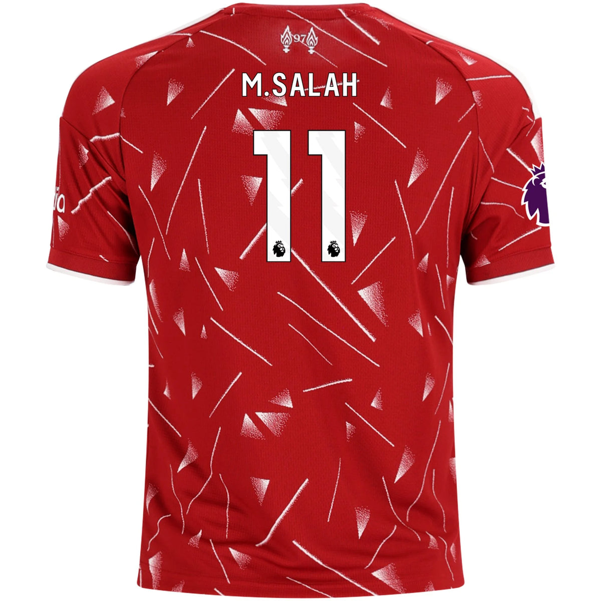 Replica adidas M. Salah Liverpool Home Jersey 26/27