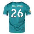 Authentic adidas Robertson Liverpool Third Jersey 25/26