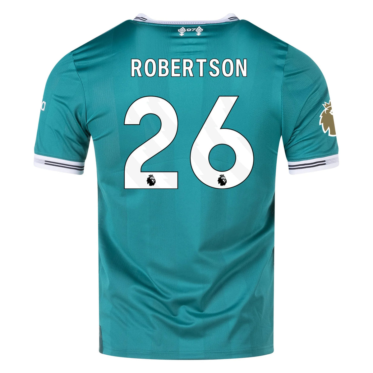 Authentic adidas Robertson Liverpool Third Jersey 25/26
