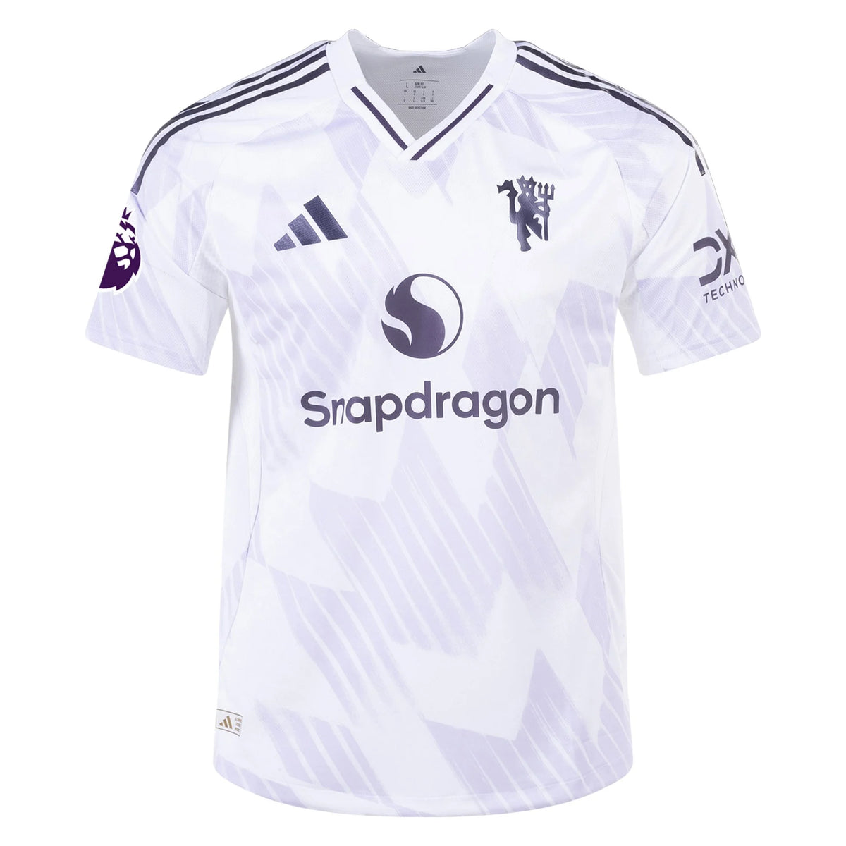 Authentic adidas Ugarte Manchester United Away Jersey 25/26