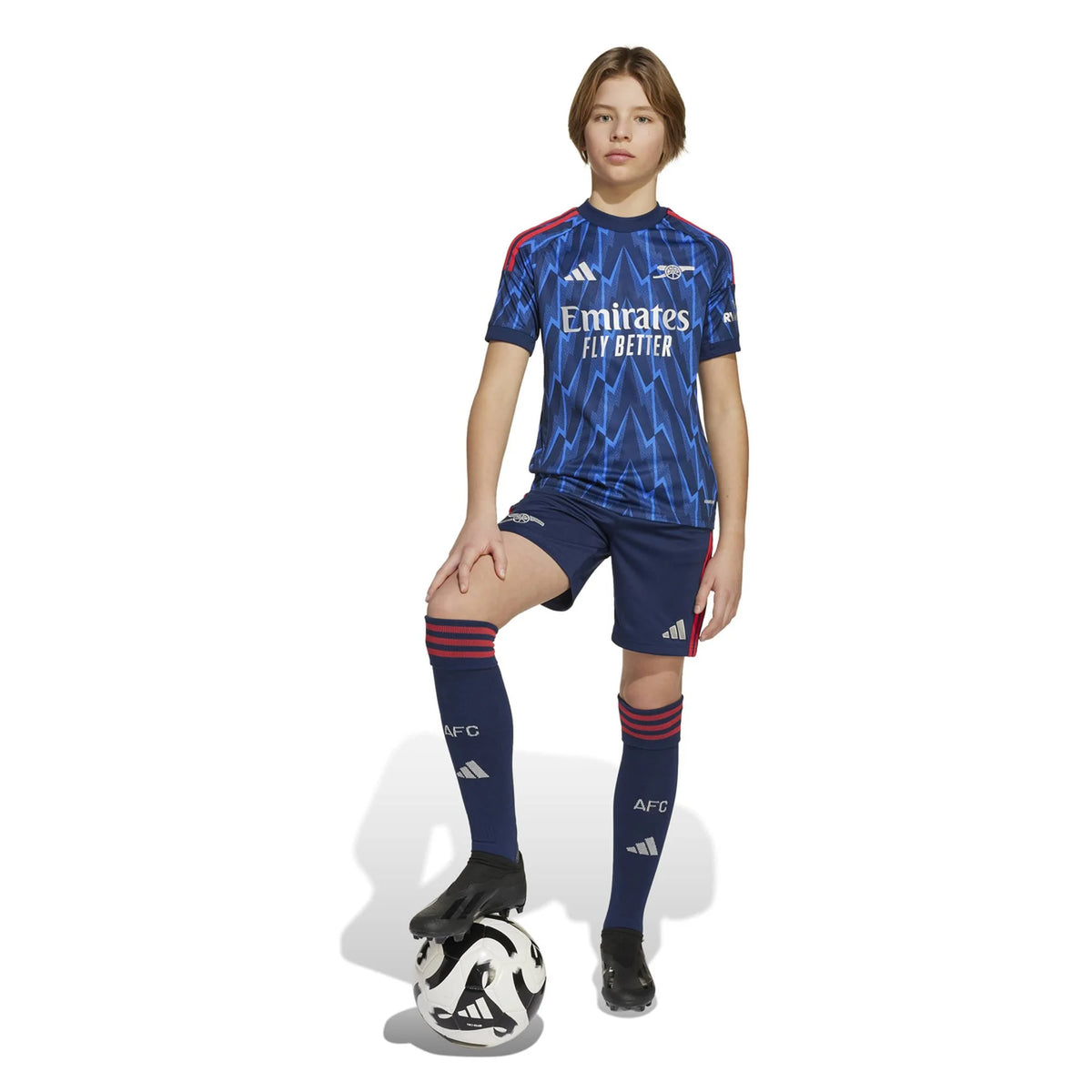 Replica adidas Arsenal Away Jersey 25/26