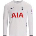 Replica Nike Tottenham Hotspur Long Sleeve Home Jersey 26/27