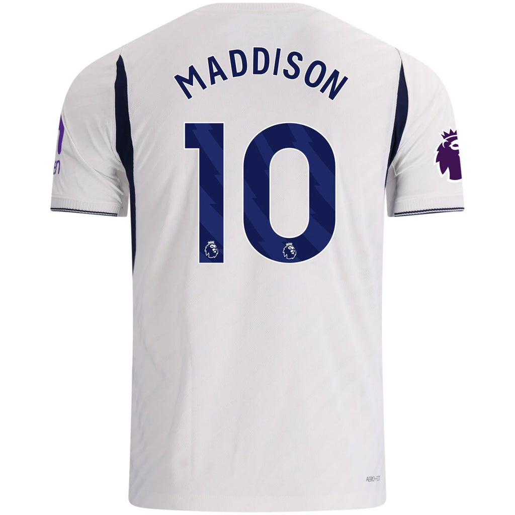 Authentic Nike Maddison Tottenham Hotspur Home Jersey 26/27