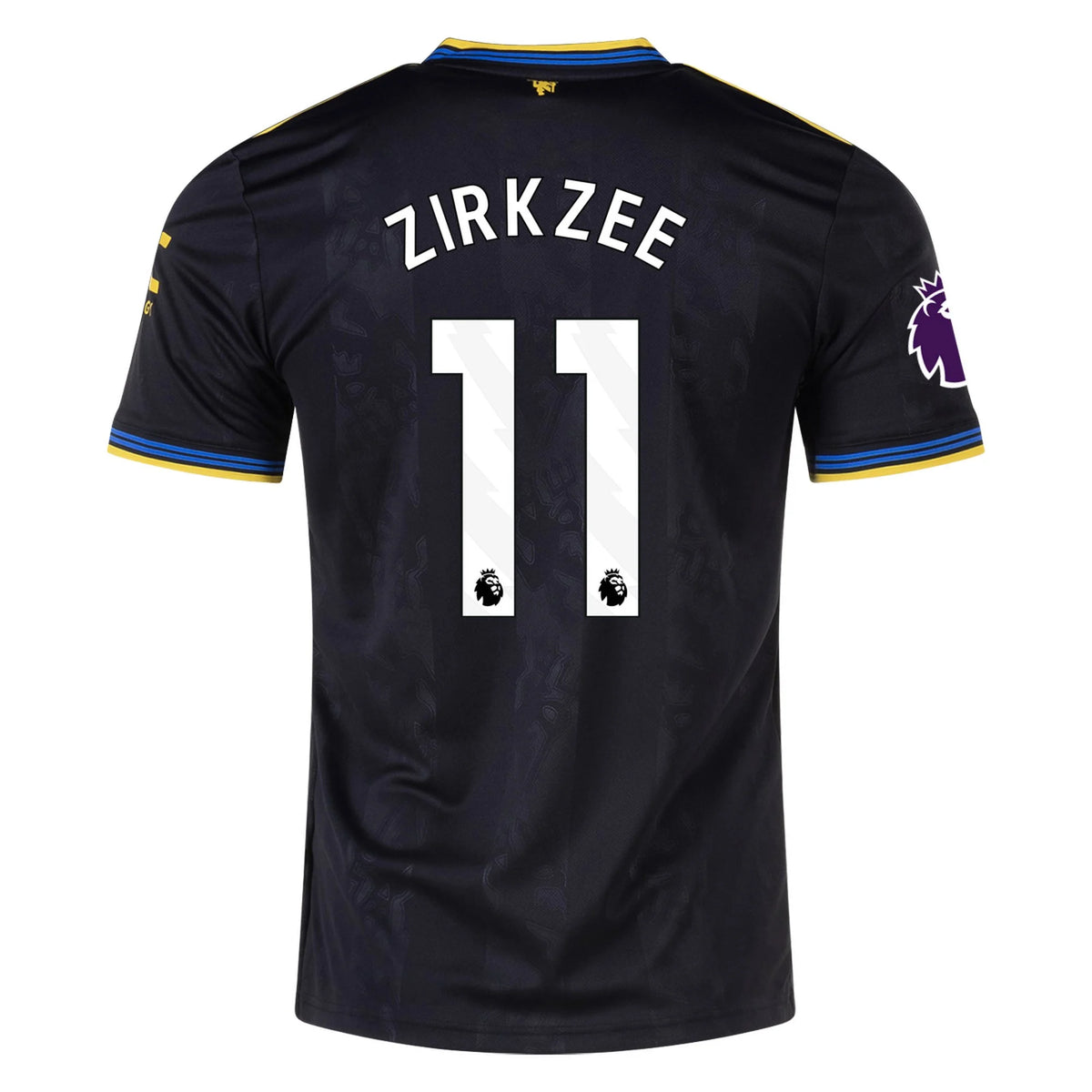 Replica adidas Zirkzee Manchester United Third Jersey 25/26