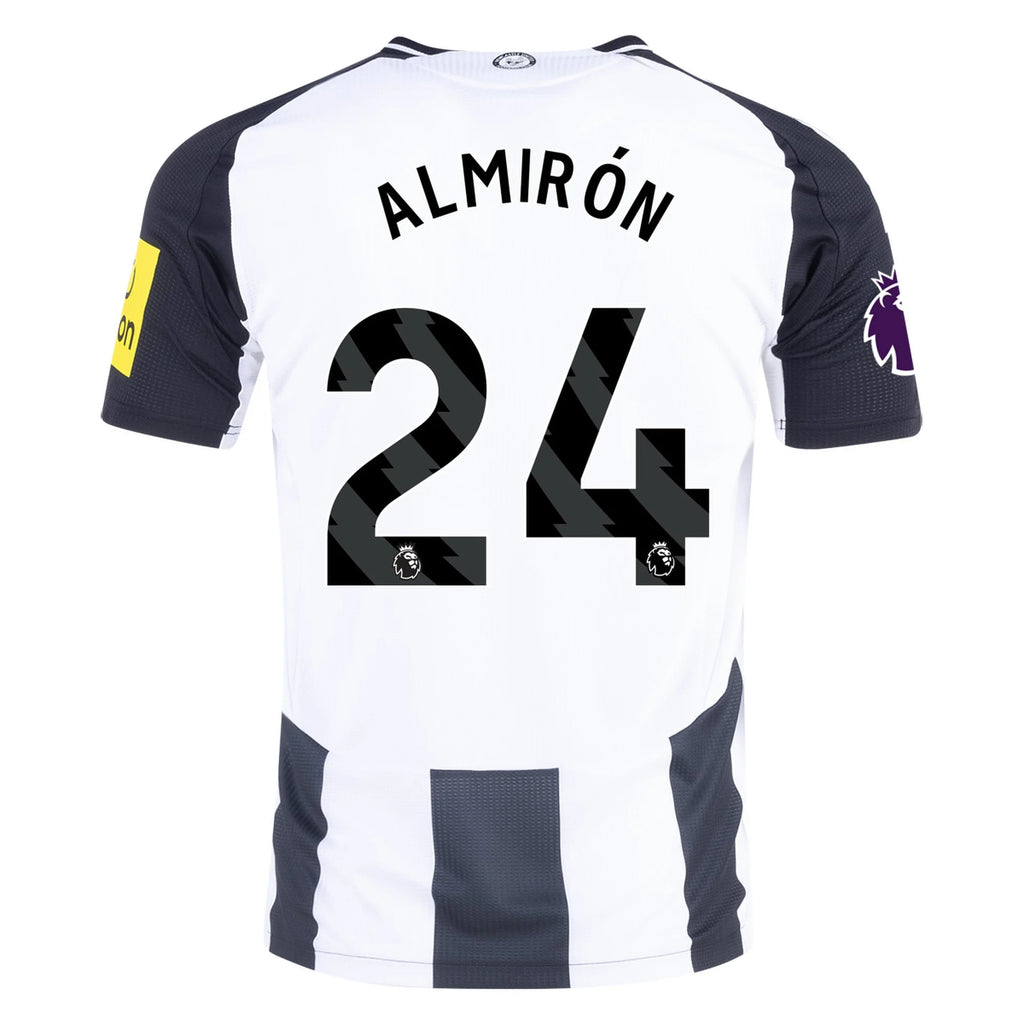Authentic adidas Almiron Newcastle United Home Jersey 24/25