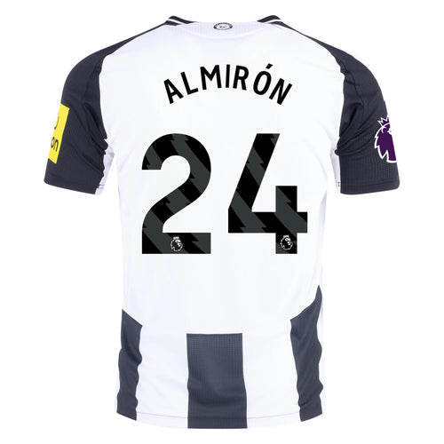 Authentic adidas Almiron Newcastle United Home Jersey 24/25