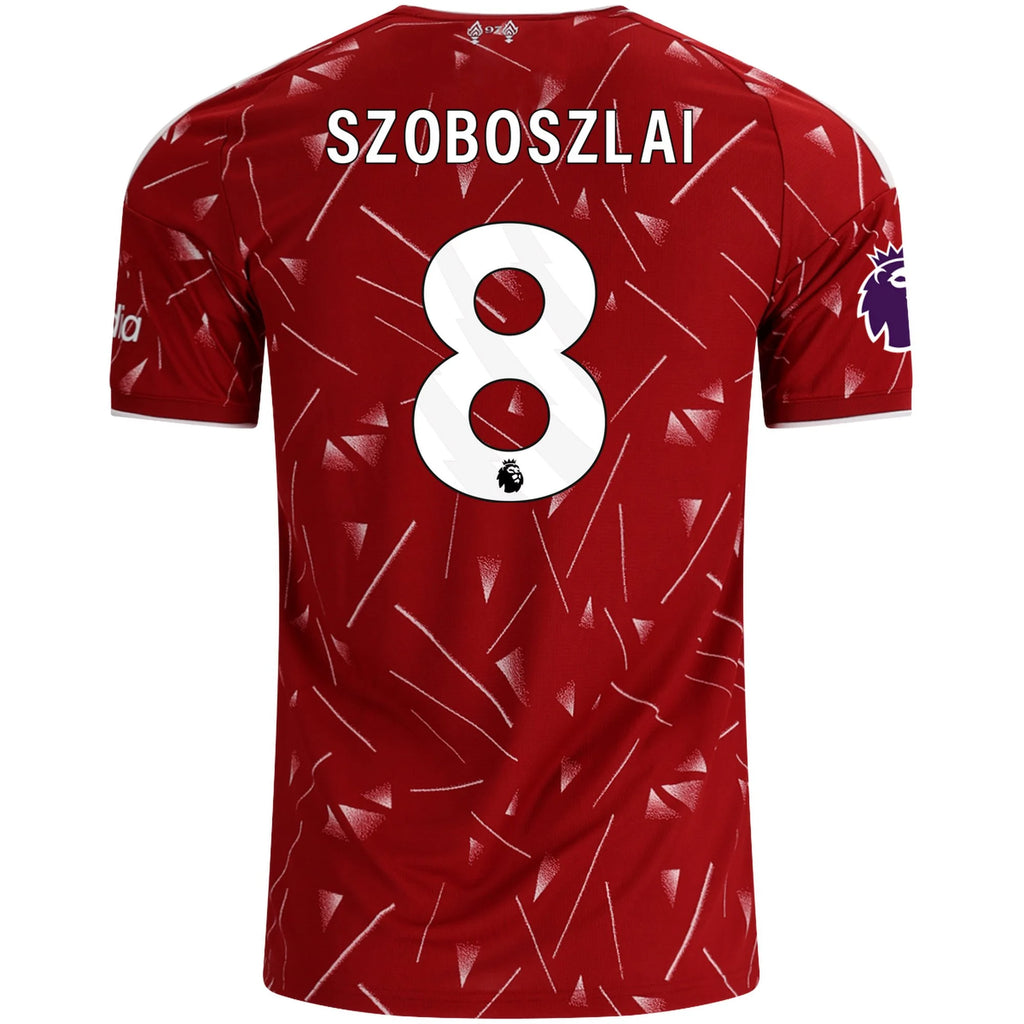 Replica adidas Szoboszlai Liverpool Home Jersey 26/27