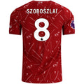 Replica adidas Szoboszlai Liverpool Home Jersey 26/27