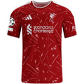 Replica adidas Liverpool Home Jersey 26/27 UCL