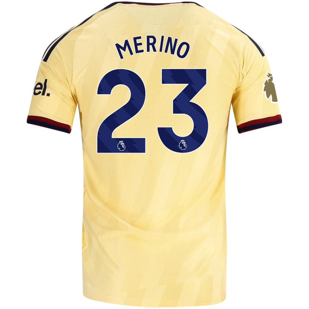 Authentic adidas Merino Arsenal Third Jersey 26/27