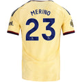 Authentic adidas Merino Arsenal Third Jersey 26/27