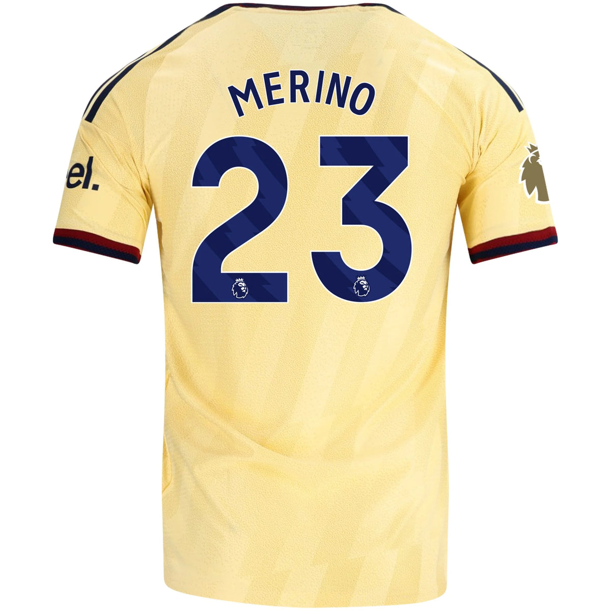 Authentic adidas Merino Arsenal Third Jersey 26/27