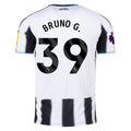 Replica adidas Bruno G. Newcastle Home Jersey 25/26