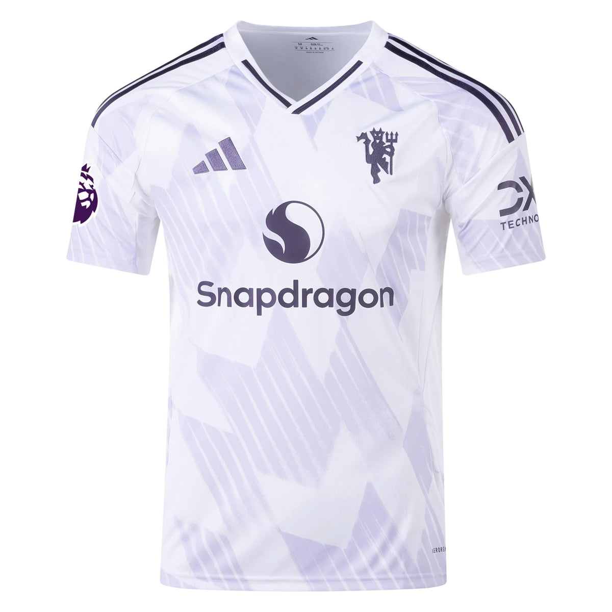Replica adidas Mainoo Manchester United Away Jersey 25/26