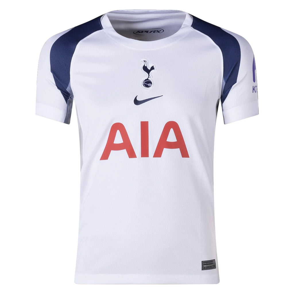 Replica Nike Tottenham Home Jersey 25/26