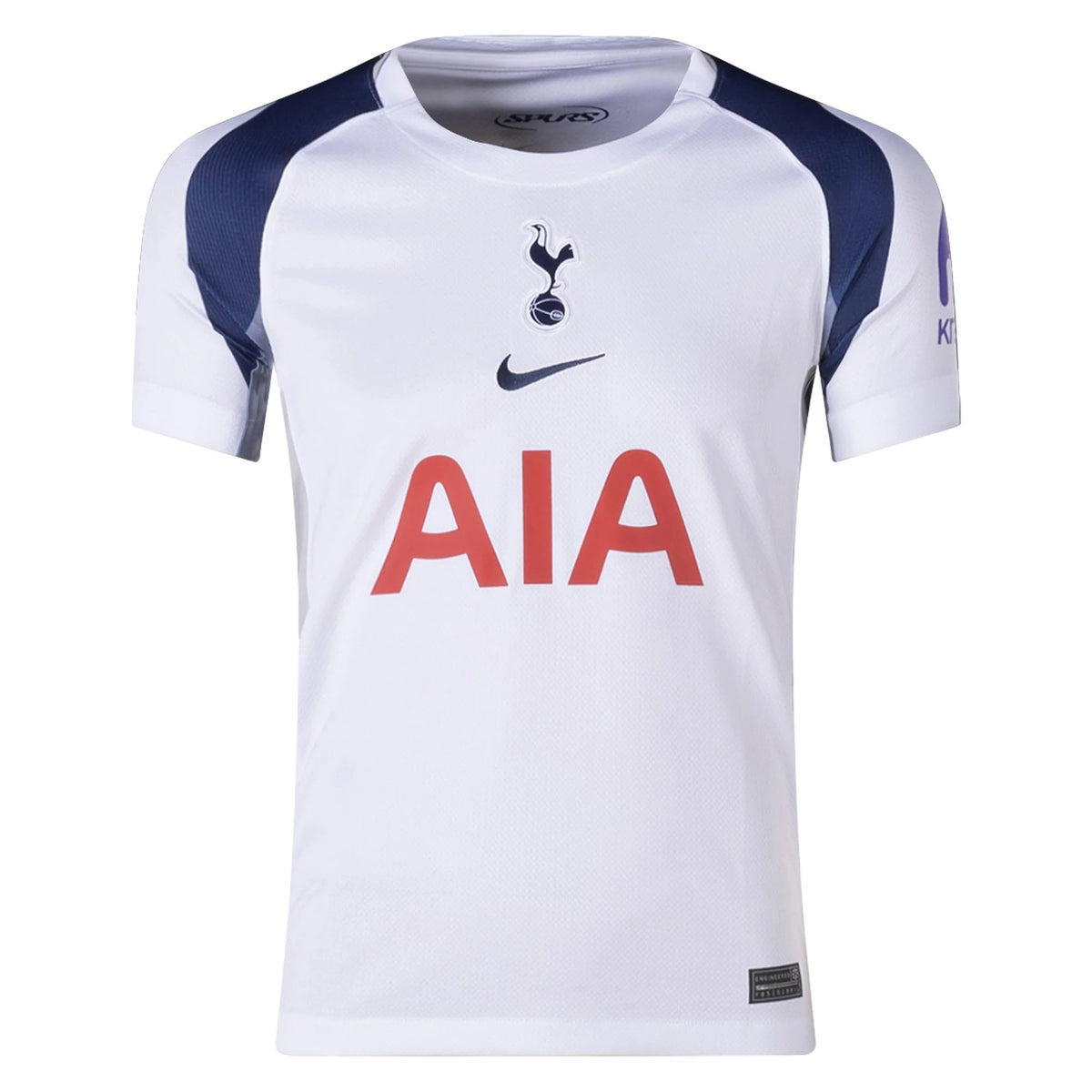 Replica Nike Tottenham Home Jersey 25/26