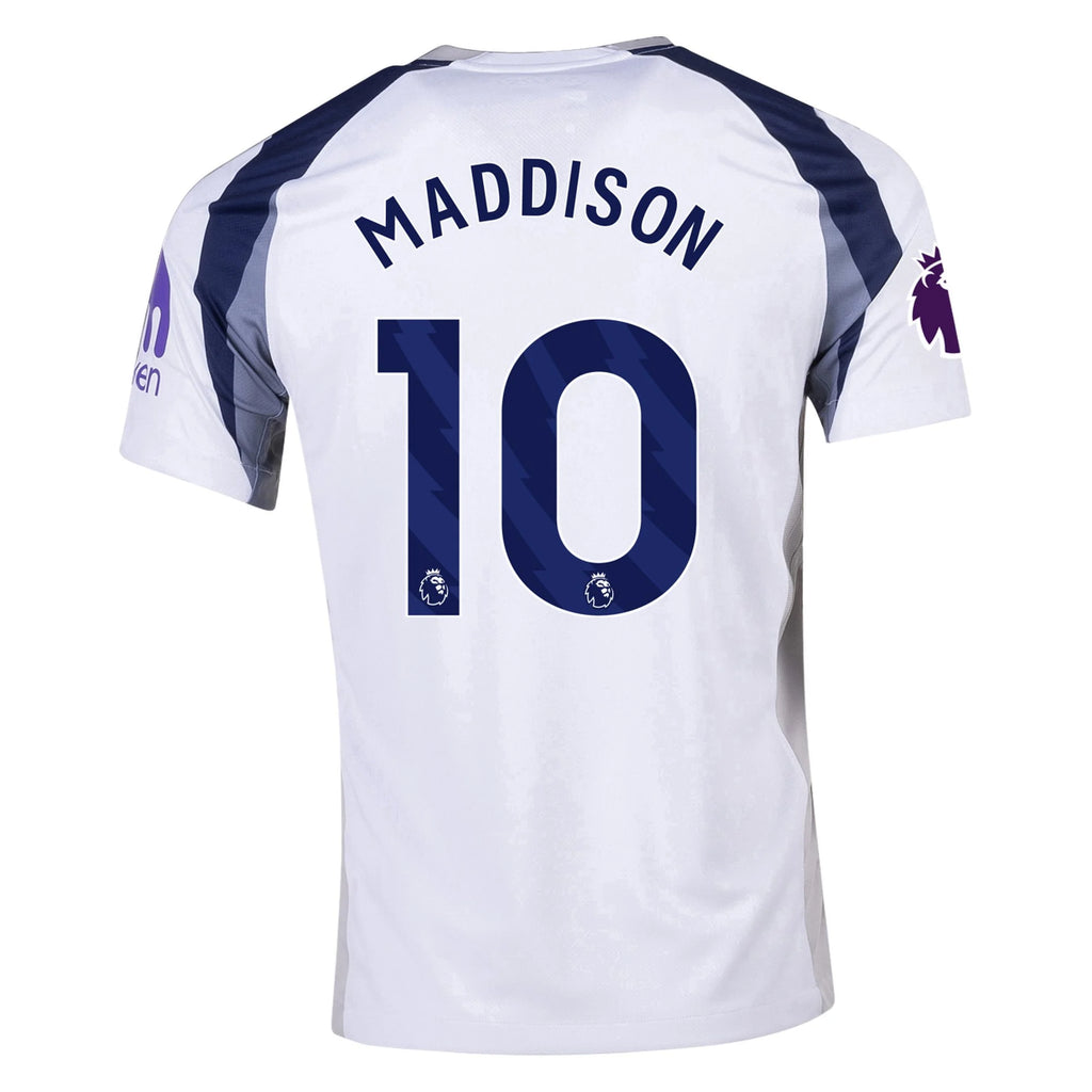 Replica Nike Maddison Tottenham Home Jersey 25/26
