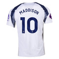 Replica Nike Maddison Tottenham Home Jersey 25/26